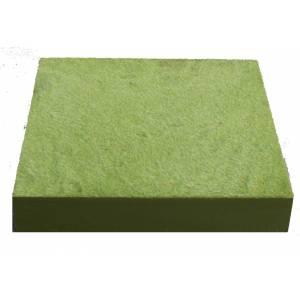 Grass Flat Hilltop Section--12 in. x 12 in. x 55mm--Pre-Order:  two to three months. Grass Flat Hilltop Section--12 in. x 12 in. x 55mm--Pre-Order:  two to three months. #3862