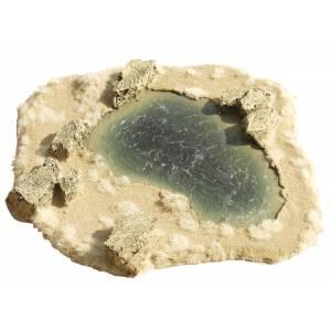Desert Oasis--12 in. x 12 in.--AWAITNG RESTOCK (2-3 months). Desert Oasis--12 in. x 12 in.--AWAITNG RESTOCK (2-3 months). #3871