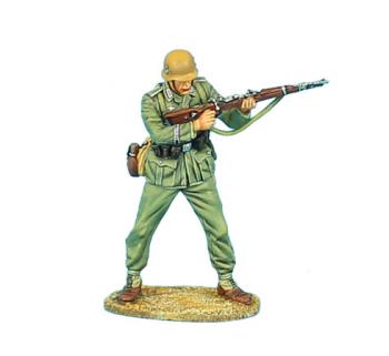 Image of Das Deutsche Afrika Korps Loading K98--single figure