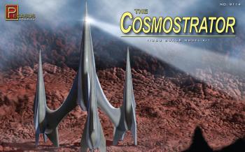 Image of The Cosmostrator--1:350 scale model kit