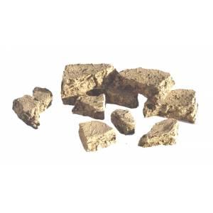 Pack of Small Desert Rocks--AWAITING RESTOCK. Pack of Small Desert Rocks--AWAITING RESTOCK. #3894