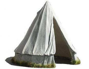 Bell Tent--4.5" high x 5.5" diameter--TWO IN STOCK! Bell Tent--4.5" high x 5.5" diameter--TWO IN STOCK! #3896