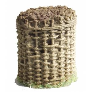 Round Gabion--1.5" high--Pre-Order:  two to three months #0