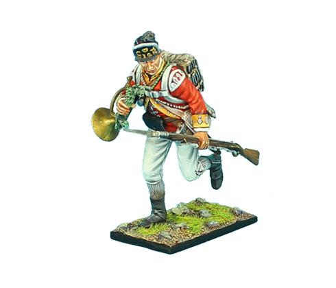 British 38th Regiment Light Company Trumpeter--single figure #1