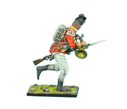 British 38th Regiment Light Company Trumpeter--single figure #2