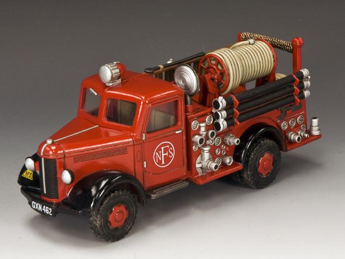 Bedford 1939 Fire Engine--RETIRED. #1