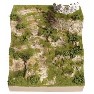 D-Day Cliff Section with Machine Gun Nest--12 in. x 12 in. x 9 in.--Pre-order:  will take 2 to 3 months D-Day Cliff Section with Machine Gun Nest--12 in. x 12 in. x 9 in.--Pre-order:  will take 2 to 3 months #3972