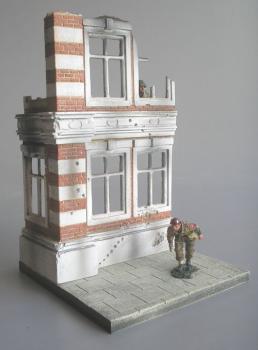 Arnhem House Left Section -- CUSTOM ORDER, 2-3 MONTHS! Arnhem House Left Section -- CUSTOM ORDER, 2-3 MONTHS! #31351