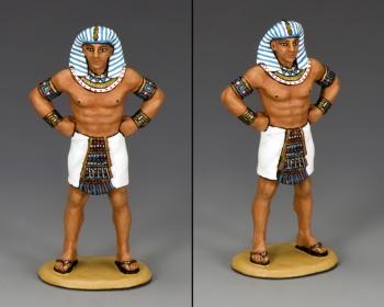 The Standing Pharaoh--single figure #0