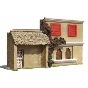 First Floor Asian Building with Lourvre-- 11.25 in. x 5.5 in. x 1.5 in.--Pre-Order:  two to three months First Floor Asian Building with Lourvre-- 11.25 in. x 5.5 in. x 1.5 in.--Pre-Order:  two to three months #3994