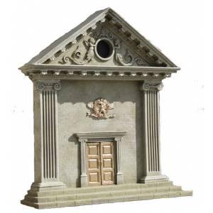 Roman Civic Building--9" x 2.5" x 10.5" high--Restock will take 2 to 3 months Roman Civic Building--9" x 2.5" x 10.5" high--Restock will take 2 to 3 months #3996