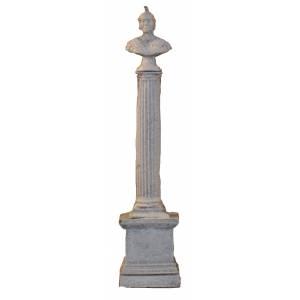 Bust of General on Plinth--Back order will take two to three months Bust of General on Plinth--Back order will take two to three months #3997