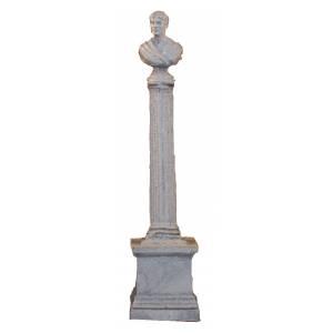 Bust of Emperor on Plinth--Pre-Order:  two to three months Bust of Emperor on Plinth--Pre-Order:  two to three months #3999