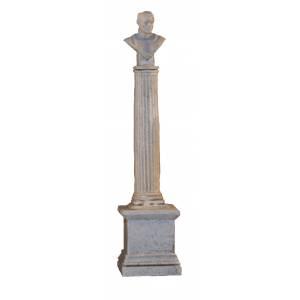 Bust of Senator on Plinth--Pre-Order:  two to three months Bust of Senator on Plinth--Pre-Order:  two to three months #4000
