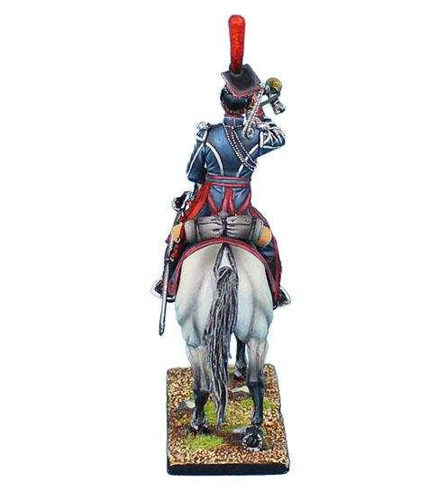 Russian Litovsky Uhlan NCO figurines et collections