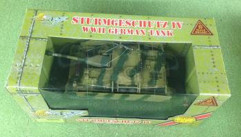 Image of The Ultimate Soldier-Sturmgeschutz IV WWII German Tank -- LAST ONE! 