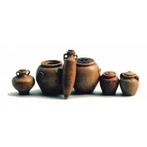 Roman Storage Jars--Pre-Order:  2 to 3 months Roman Storage Jars--Pre-Order:  2 to 3 months #4024