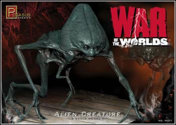 Alien Creature model kit--1:8 scale model -- AWAITING RESTOCK Alien Creature model kit--1:8 scale model -- AWAITING RESTOCK #31935