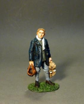 Image of Lt. Werner Steinhauser, The Knights of the Skies--single figure -- RETIRED -- LAST ONE!