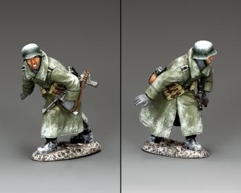 Image of Wait!--single German NCO figure