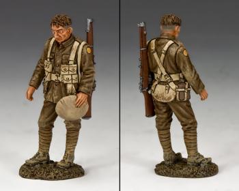 The Last Goodbye--single British Tommy figure -- End-of-the-Run Remainders The Last Goodbye--single British Tommy figure -- End-of-the-Run Remainders #32042