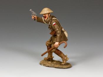 Advancing Officer (Victoria)--single figure--RETIRED--LAST ONE!! Advancing Officer (Victoria)--single figure--RETIRED--LAST ONE!! #32058