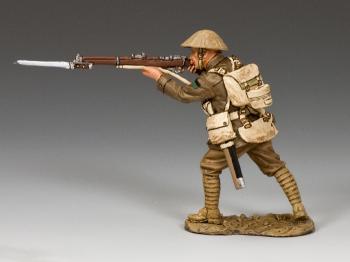 Standing Firing Rifleman (New South Wales)--single figure--RETIRED--LAST THREE!! Standing Firing Rifleman (New South Wales)--single figure--RETIRED--LAST THREE!! #32066