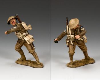 Grenadier (Queensland)--single figure--RETIRED--LAST ONE!! #0