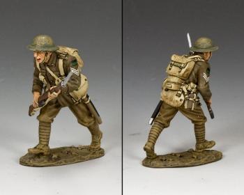 Advancing NCO (New South Wales)--single figure--RETIRED--LAST ONE!! Advancing NCO (New South Wales)--single figure--RETIRED--LAST ONE!! #32084
