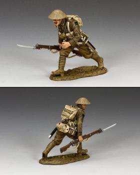 Moving Forward Rifleman (New South Wales)--single figure--RETIRED--LAST ONE!! #0
