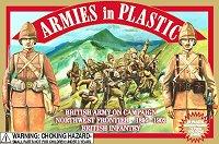 British Army, Northwest Frontier--20 figures in 10 poses #1