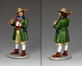 Bill Sikes--single figure--RETIRED. Bill Sikes--single figure--RETIRED. #32143