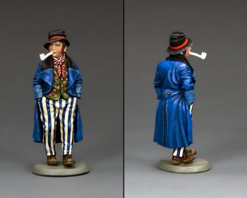 The Artful Dodger--single figure--RETIRED. The Artful Dodger--single figure--RETIRED. #32145