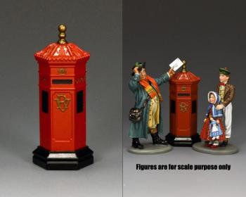 The Post Box--single post box The Post Box--single post box #32160