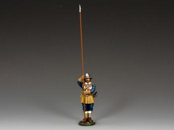 Standing Pikeman (Royalist)--single figure--RETIRED. Standing Pikeman (Royalist)--single figure--RETIRED. #32254