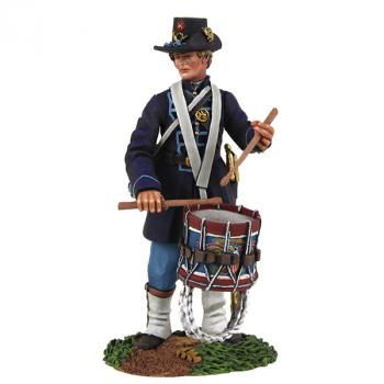 Image of Federal Iron Brigade Drummer--single figure--Re-releasing!!