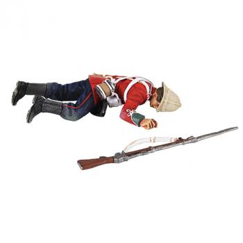 Image of British 24th Foot Casualty No.2--single figure--Re-Releasing.