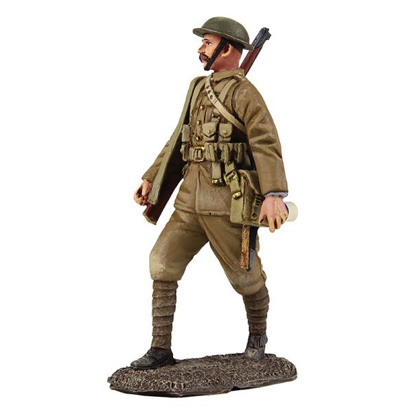 1916-17 British Infantry Marching No.2--single figure--RETIRED--LAST ONE!! #1