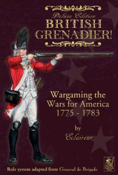 British Grenadier Deluxe Edition -- AWAITING RESTOCK! British Grenadier Deluxe Edition -- AWAITING RESTOCK! #32505