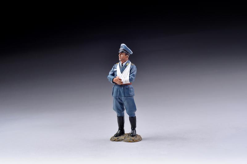 Major Martin Drewes (Defence of the Reich)--single figure--RETIRED--LAST ONE!! #1