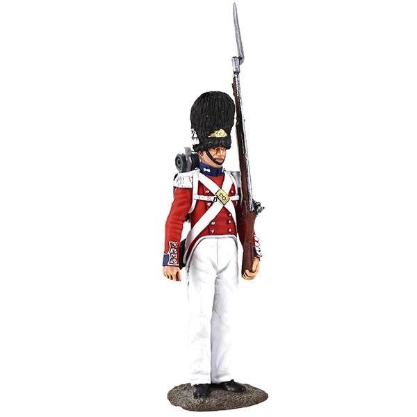 British Grenadier Guardsman, 1831--single figure #1
