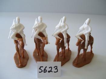 Egyptian Camel Corps Add-On Set, Egypt & Sudan 1882, Summer Dress--4 Men Mounted (Add-On Set) Egyptian Camel Corps Add-On Set, Egypt & Sudan 1882, Summer Dress--4 Men Mounted (Add-On Set) #33073