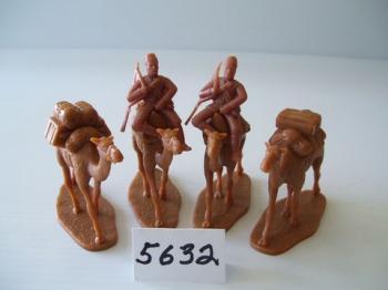 Anglo-Egyptian Camel Corps, Egypt & Sudan 1885, Khaki Dress--2 Men Mounted & 2 pack camels Anglo-Egyptian Camel Corps, Egypt & Sudan 1885, Khaki Dress--2 Men Mounted & 2 pack camels #33083