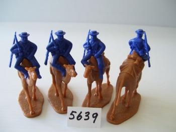British Naval Brigade Camel Corps, Egypt & Sudan 1882, Winter Dress--4 men mounted (Add-On Set) British Naval Brigade Camel Corps, Egypt & Sudan 1882, Winter Dress--4 men mounted (Add-On Set) #33090