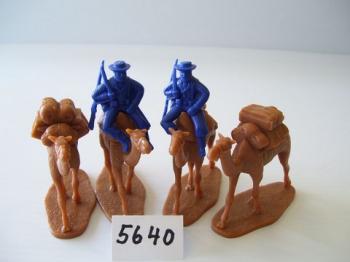 British Naval Brigade Camel Corps, Egypt & Sudan 1882, Winter Dress--2 Men Mounted & 2 pack camels British Naval Brigade Camel Corps, Egypt & Sudan 1882, Winter Dress--2 Men Mounted & 2 pack camels #33091