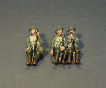 London Bus Passengers #1, The Great War, 1914-1918--two piece--RETIRED--LAST TWO!! London Bus Passengers #1, The Great War, 1914-1918--two piece--RETIRED--LAST TWO!! #33149