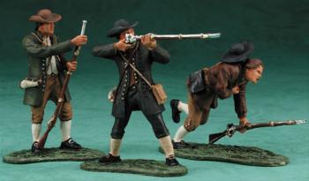American Minutemen--three figures--RETIRED--LAST ONE!! American Minutemen--three figures--RETIRED--LAST ONE!! #33512