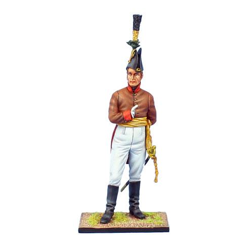 Austrian Artillery Officer--single figure #1