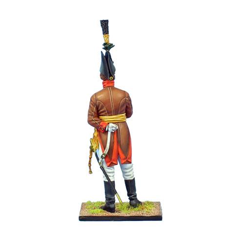 Austrian Artillery Officer--single figure #3