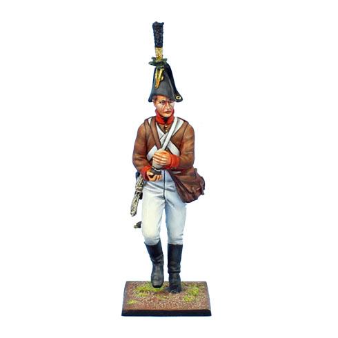 Austrian Artillery Gunner with Cartridge--single figure #2